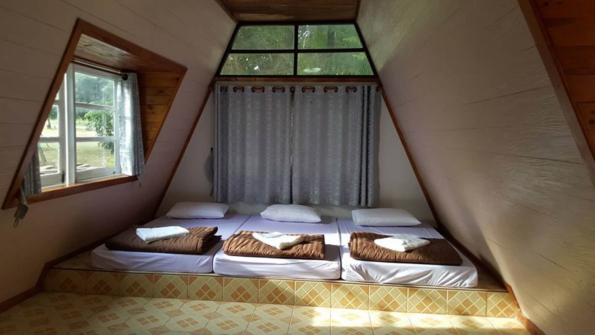 The Chill River Kwai Resort กาญจนบุรี ภายนอก รูปภาพ